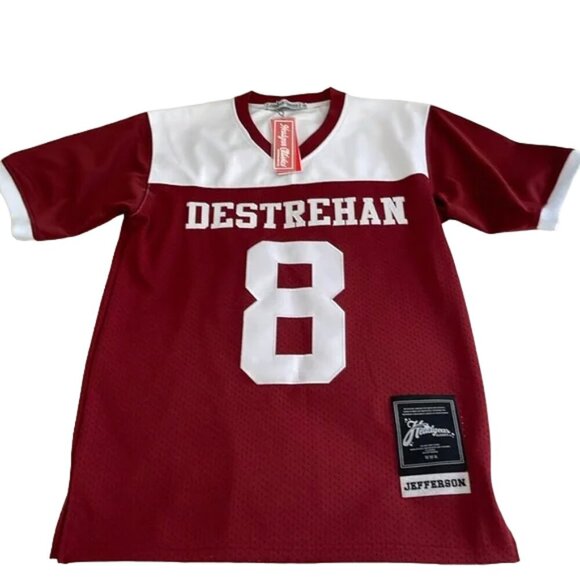 Headgear Classics Other - NWT Justin Jefferson high school jersey adult small